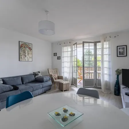 Le Greenwich Apartment Villers-sur-Mer