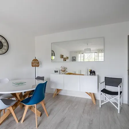 Le Greenwich Apartamento Villers-sur-Mer