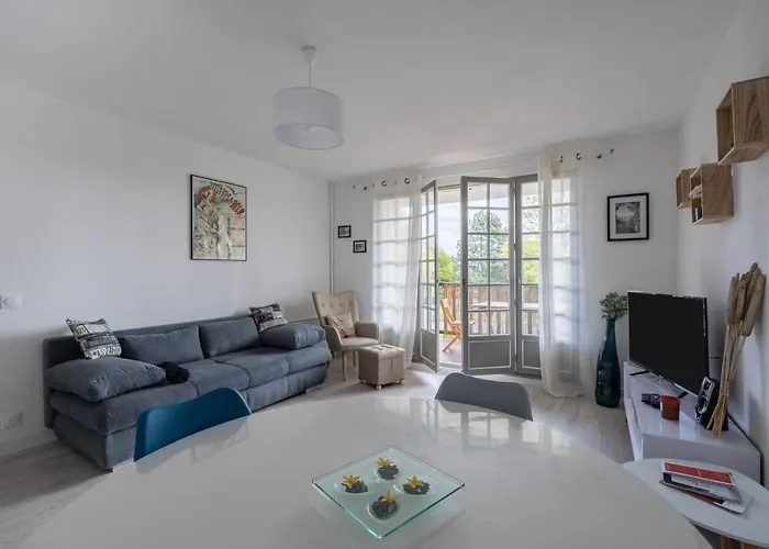 Le Greenwich Апартаменты Вилле-сюр-Мер