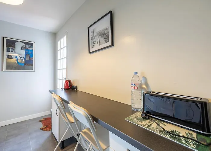 Апартаменты Le Greenwich Вилле-сюр-Мер