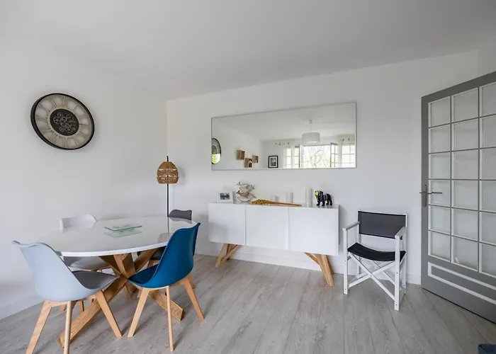 Le Greenwich Апартаменты Вилле-сюр-Мер